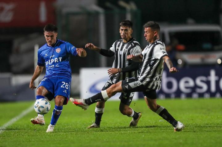 Unión quedó eliminado en la primera fase de la Copa Argentina por segunda vez consecutiva