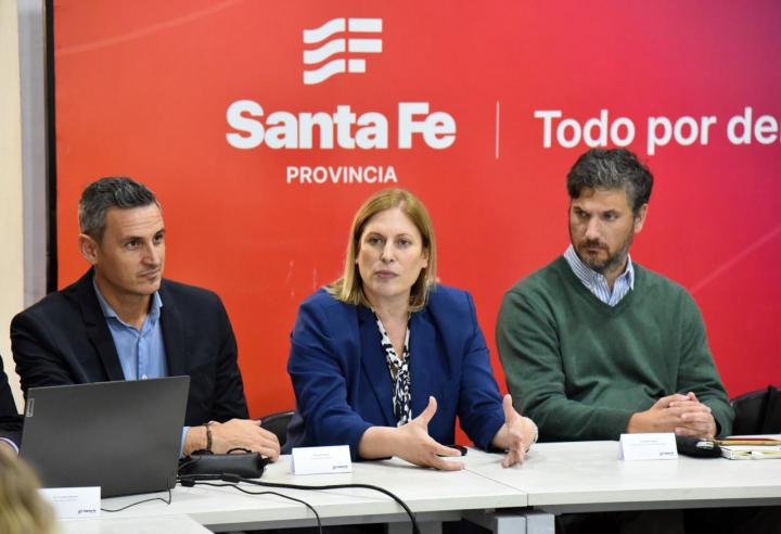 Provincia y Nación coordinan acciones para la prevención y tratamiento de adicciones