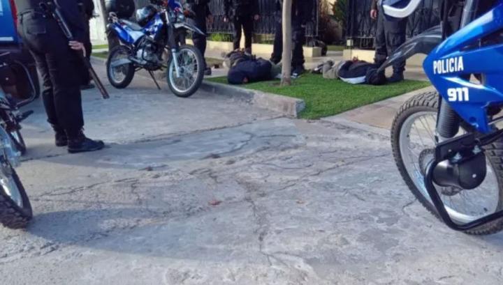 Cinco años de prisión para un delincuente  que intentó, junto a sus cómplices, una entradera en nuestra ciudad