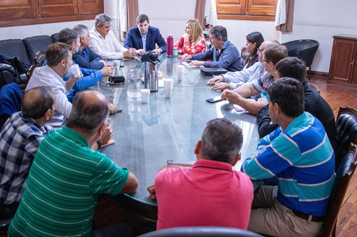 FESTRAM convocó un Plenario de Secretarios Generales para el día jueves