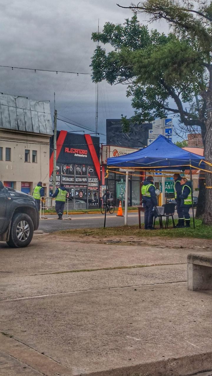 Advierten sobre las condiciones en que trabaja el personal de policía municipal