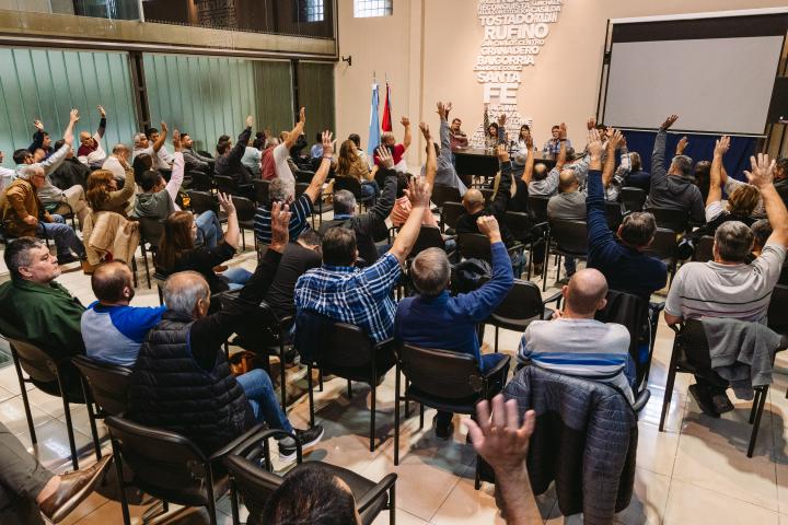 FESTRAM en Estado de Alerta contra el ajuste