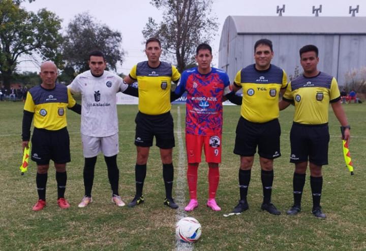 Ascenso: Triunfazo de Los Piratitas 2-1 ante Academia Cabrera