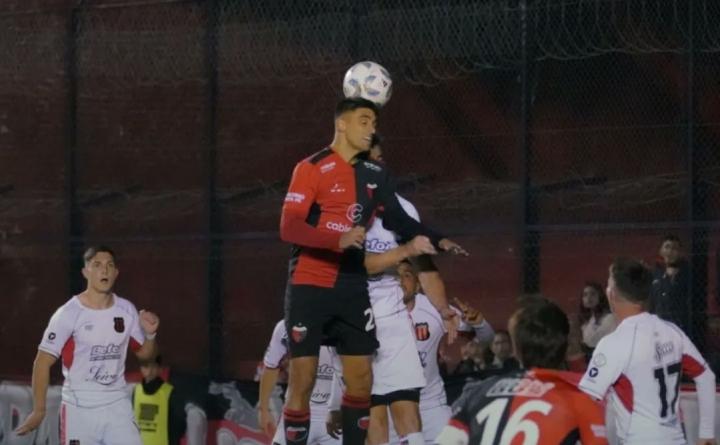 Colón planteó mal el partido y cayó ante Defensores de Belgrano