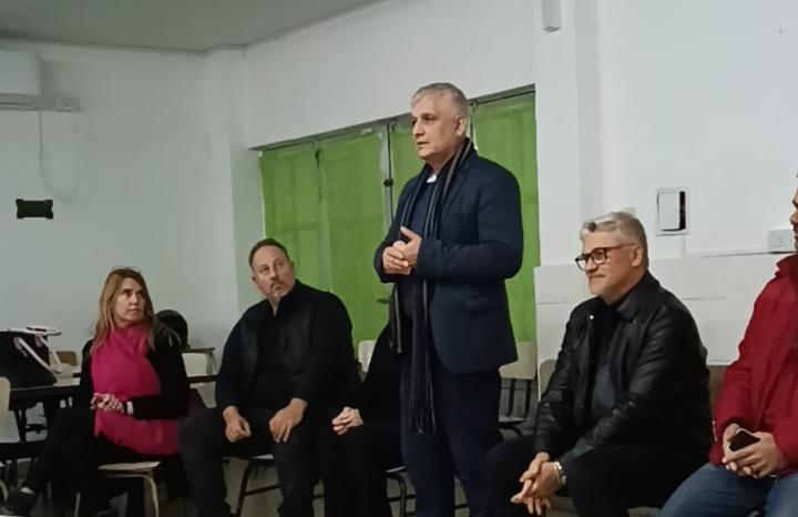 Sauce Viejo: quedó inaugurada la tecnicatura en Enfermería