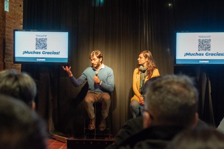 Demos presentó el informe “La Macro en la Mira” sobre la situación económica argentina