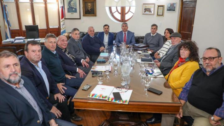 Los trabajadores afiliados a U.P.C.N. aceptaron la propuesta salarial del 2do trimestre