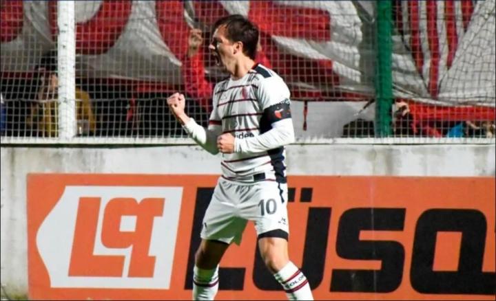 Delfino hace un cambio para el partido ante San Telmo