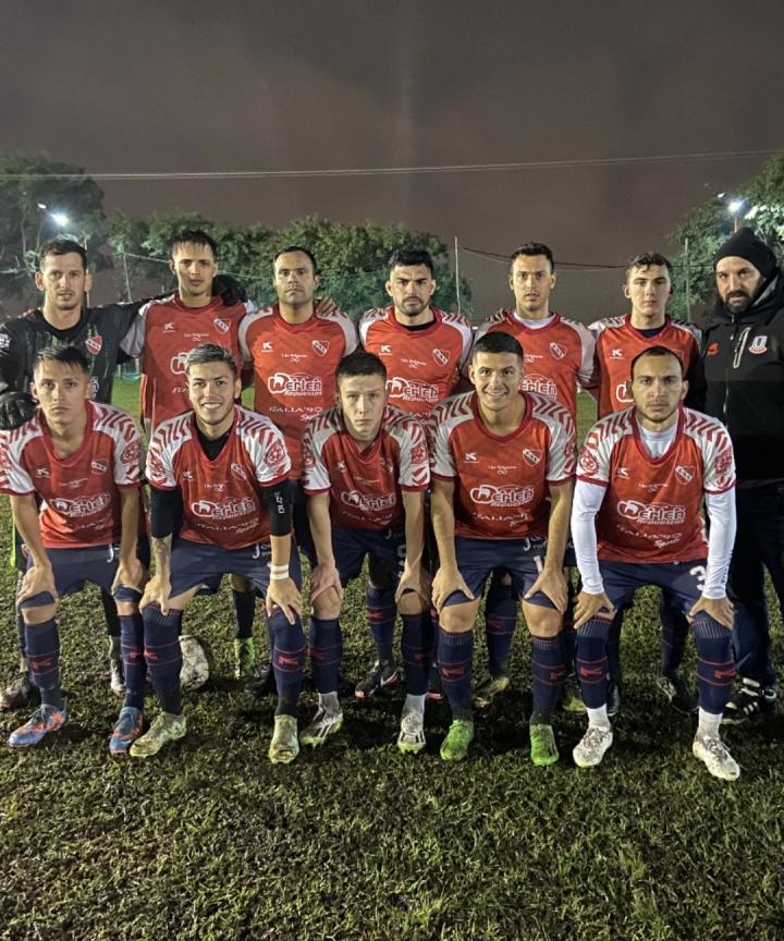 Independiente se quedó con la victoria frente a Los Canarios