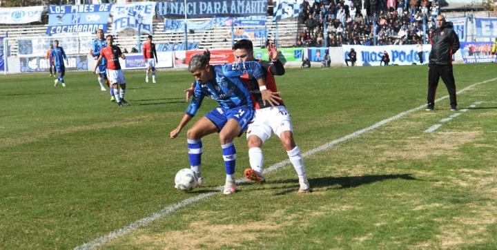 Colón perdió 2 a 0 frente a San Telmo