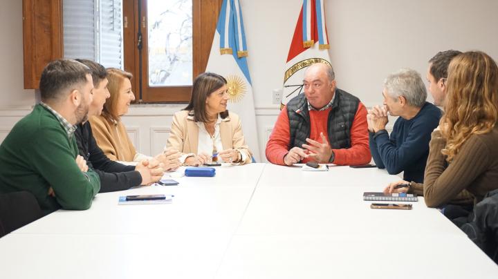 García y Fein analizaron con Fisfe las perspectivas de la industria santafesina