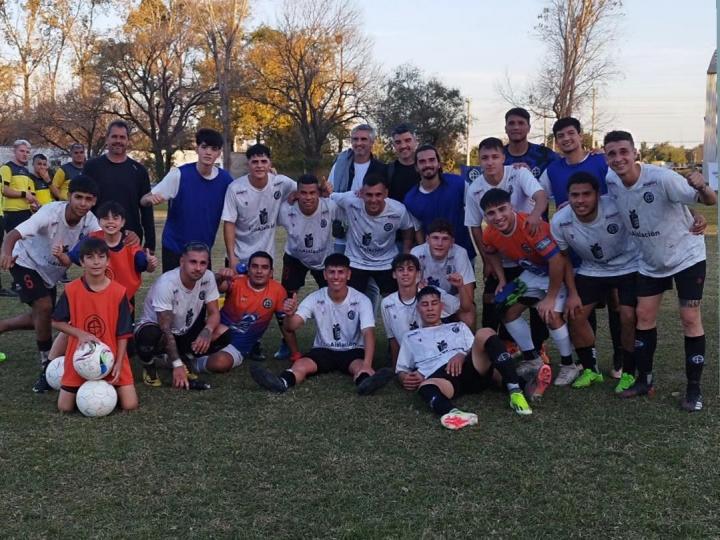 Ascenso Liguista: Academia sigue a paso firme con otra victoria 