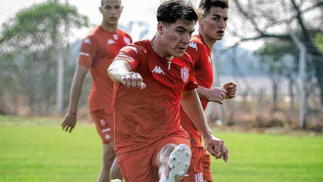 Unión comienza la semana a la espera de recuperar jugadores 