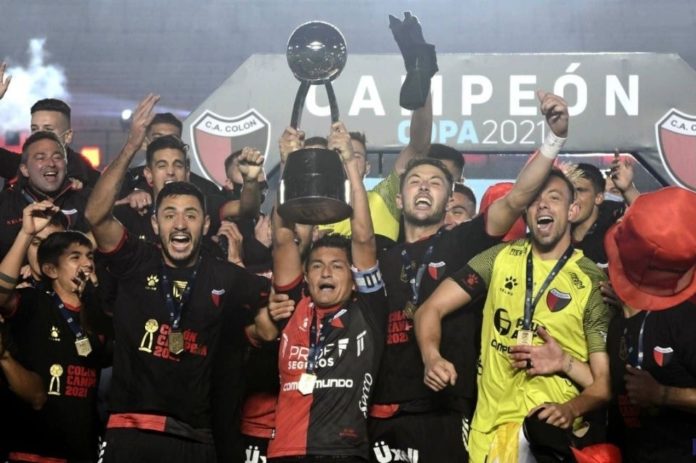 A tres años del primer campeonato de Colón
