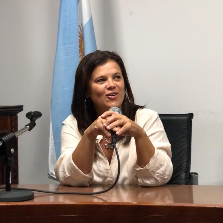 Prevención de enfermedades y promoción de la salud en la agenda legislativa de Natalia Angulo