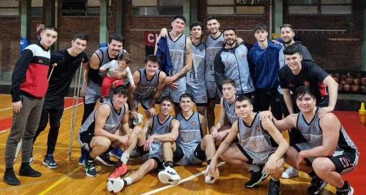 Básquet: CUST le ganó a Colón SF y avanzó a los cuartos de final  del Torneo Oficial A1
