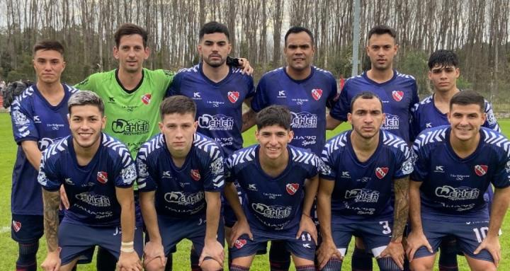 Dura derrota de Independiente ante El Quillá