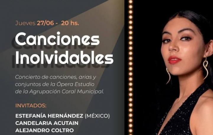 La Agrupación Coral Municipal ofrecerá un concierto con la participación de destacados artistas invitados