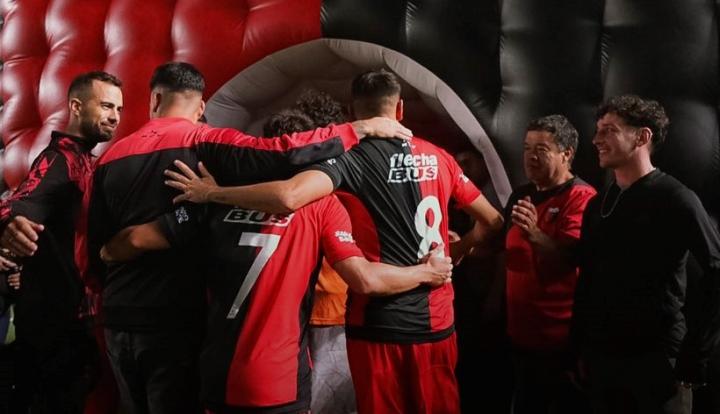Hoy juega Colón!: Desde las 18.10 hs recibe a Atlanta