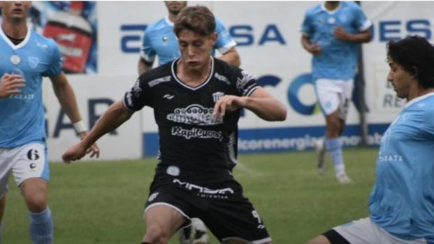 Todo listo para que Colón incorpore a Genaro Rossi