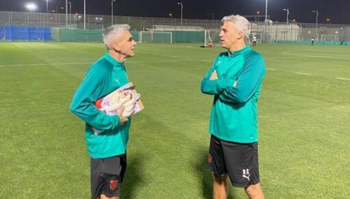 El entrenador Gustavo Nepote brindará una clínica para arqueros en Santa Fe