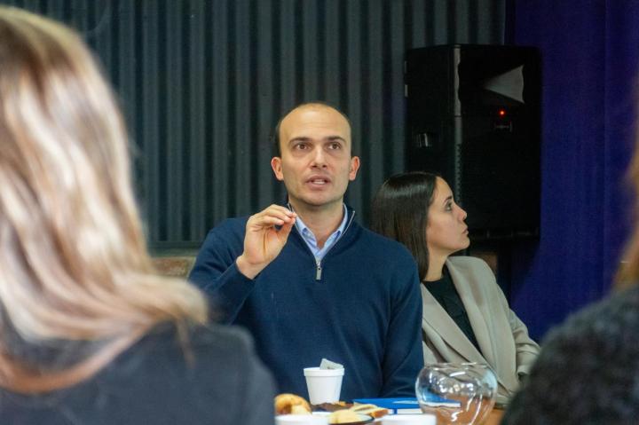 Guido Zack: “Al sistema tributario argentino no le entra un parche más”