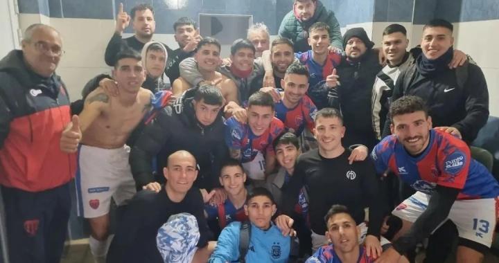 Vecinal Gálvez se quedó con los tres puntos ante Atenas