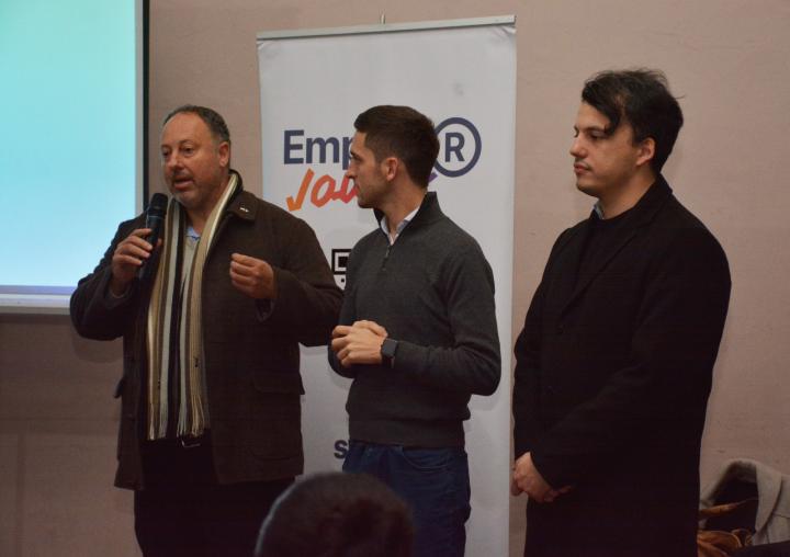 Sauce Viejo: se llevó a cabo el taller provincial de orientación laboral sobre empleos emergentes