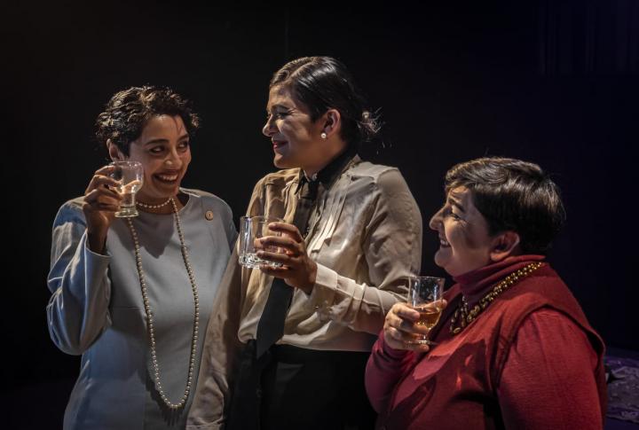  La Dirección de Cultura de la Municipalidad da inicio al ciclo “La Historia en el Teatro”
