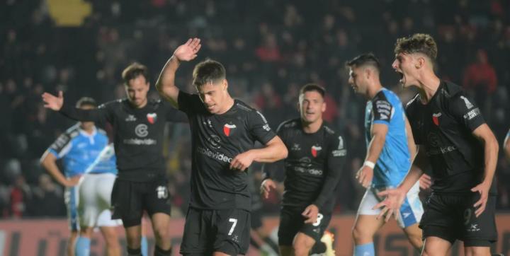 Colón recuperó la memoria y ganó 3 a 0