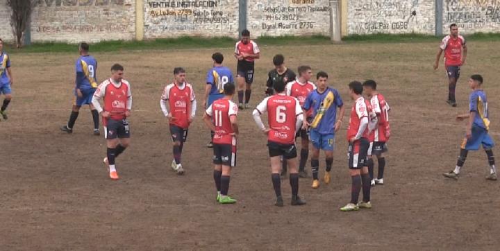 Primera Liguista: Independiente ganaba pero se lo empataron sobre el final