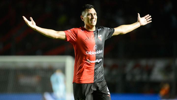Cristian Vega dejará de ser jugador de Colón