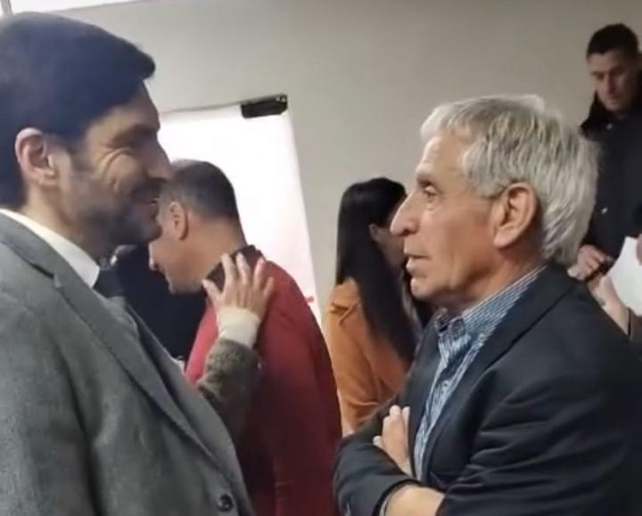 Fernando “Turco” Ali: “valoramos el esfuerzo de la provincia para repavimentar el Acceso Norte”