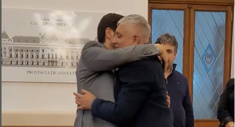 Sauce Viejo recibió fondos de Provincia para refaccionar la Sub Comisaría 13