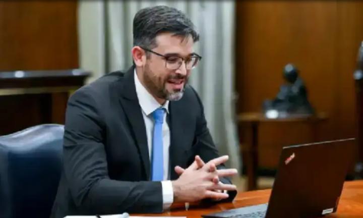 Fernando Morra - Ex Vice Ministro de Economía 