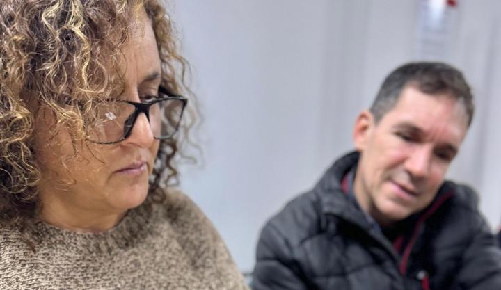 Unión Santo Tomé: Lenarduzzi, González y Rebaudino, nuevamente elegidos directivos para el período 2024-2026