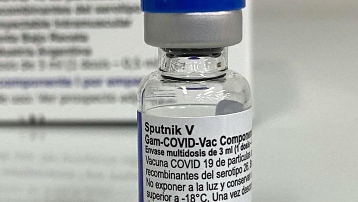 La Argentina recibirá componentes para elaborar 1.600.000 de dosis 2 de Sputnik V