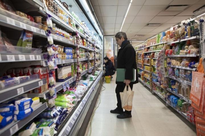 En junio una familia necesitó $66.488 para no caer en la pobreza: la canasta alimentaria subió 3,6%