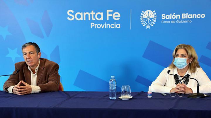 Covid – 19: el gobierno provincial dio a conocer las nuevas medidas de convivencia