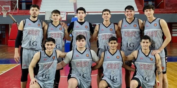 Básquet: Abultada derrota de CUST frente a Sanjustino