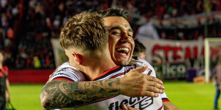 Colón venció a Defensores de Belgrano y vuelve a ilusionarse