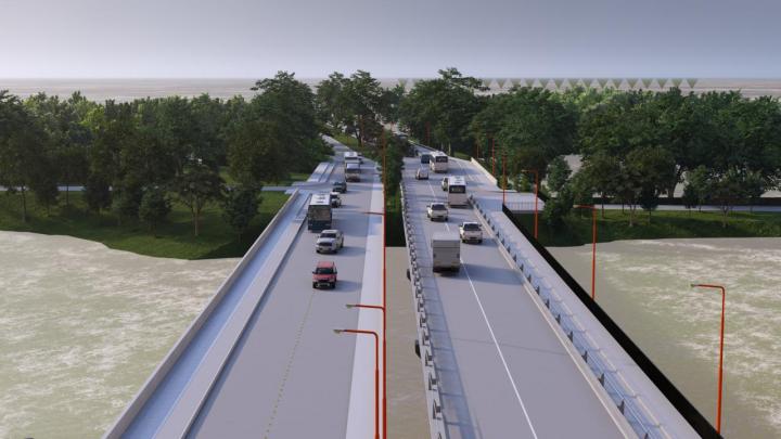 Nuevo Puente: Este viernes se firma el contrato con la empresa adjudicataria de la obra