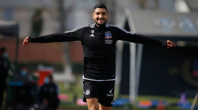 ¿Qué pasa con Nicolás Blandi? 