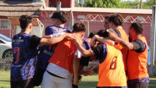 ¡Academia Cabrera ascendió a la Primera División de la Liga Santafesina!