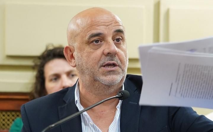 La Legislatura convirtió en Ley el proyecto de Palo Oliver sobre promoción cultural