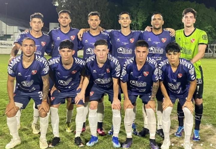 Independiente debuta en el clasificatorio para jugar la copa Túnel Subfluvial