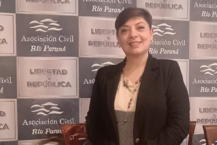 MALVINA WIEMER: “El comercio local necesita que dejen de pisarle la cabeza con impuestos”