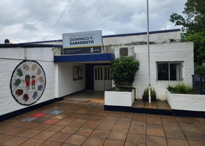 Están abiertas las inscripciones de alumnos y alumnas para el Jardín Municipal y su anexo 