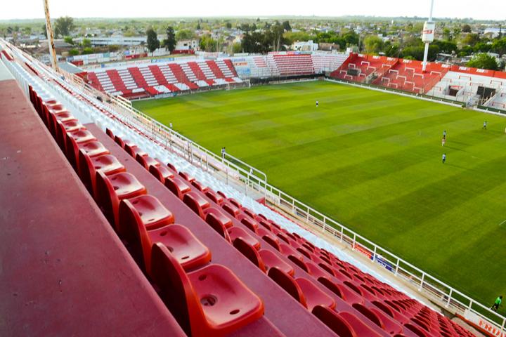 La final de la Copa Argentina se jugará en cancha de Unión