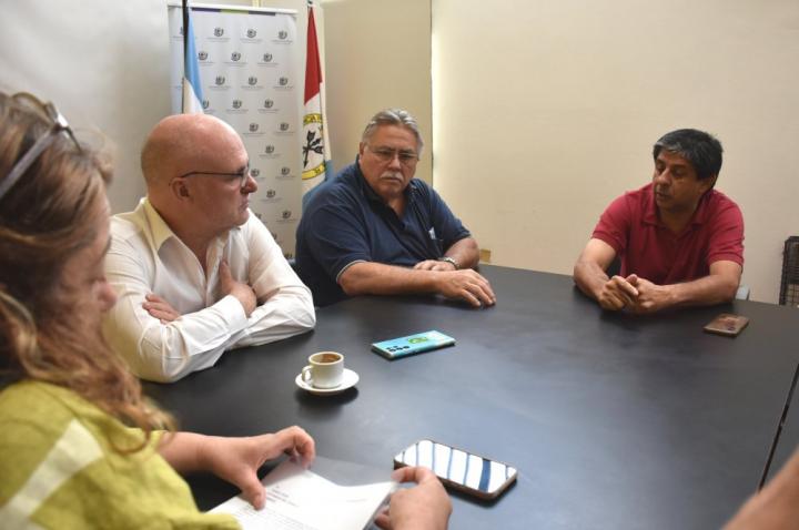 Vecinalistas solicitaron al defensor del pueblo su intervención con vistas a lograr la eximición en el cobro de peaje